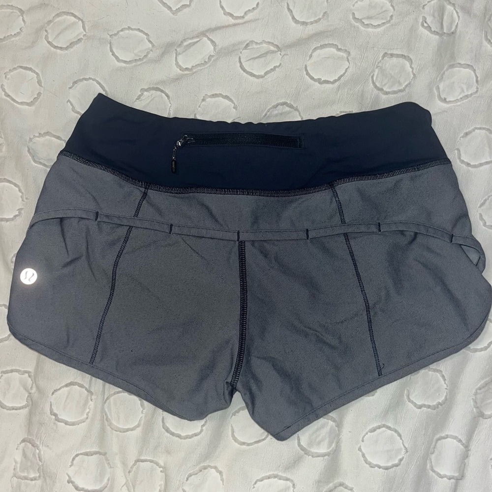 Lululemon Speed Up Low-Rise Lined Short 2.5"